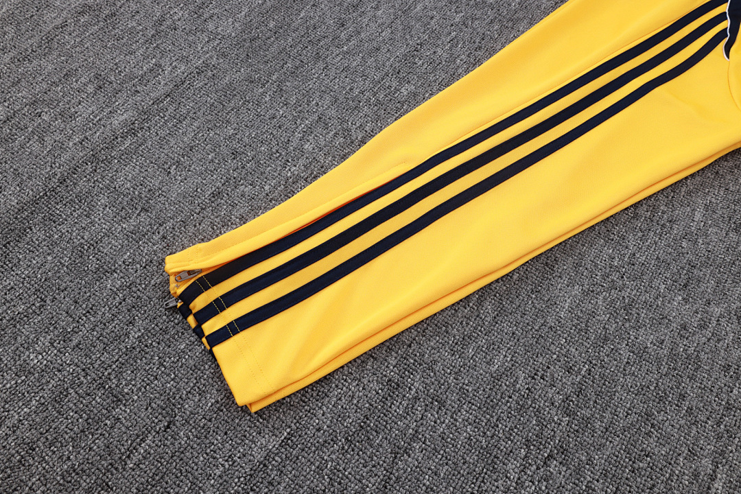 Casaco Boca Juniors 2026/27 — Amarelo 3