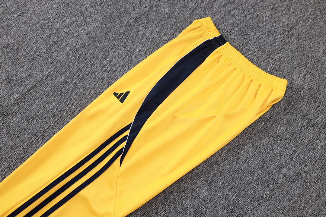 Casaco Boca Juniors 2026/27 — Amarelo 4