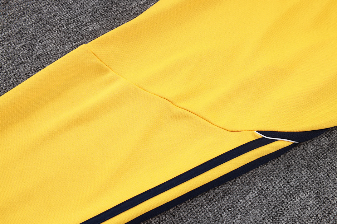 Casaco Boca Juniors 2026/27 — Amarelo 5