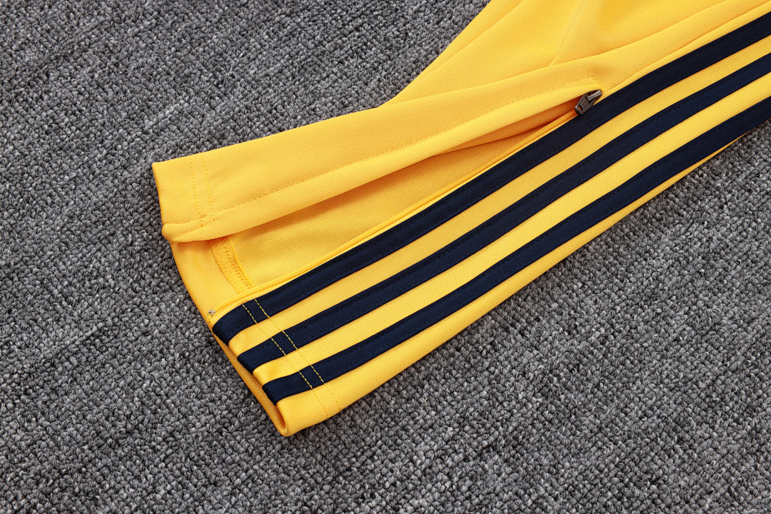 Casaco Boca Juniors 2026/27 — Amarelo 7