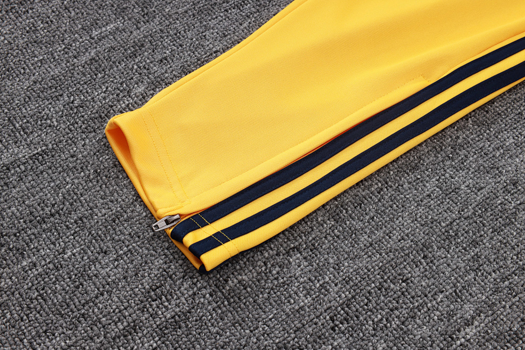 Casaco Boca Juniors 2026/27 — Amarelo 8