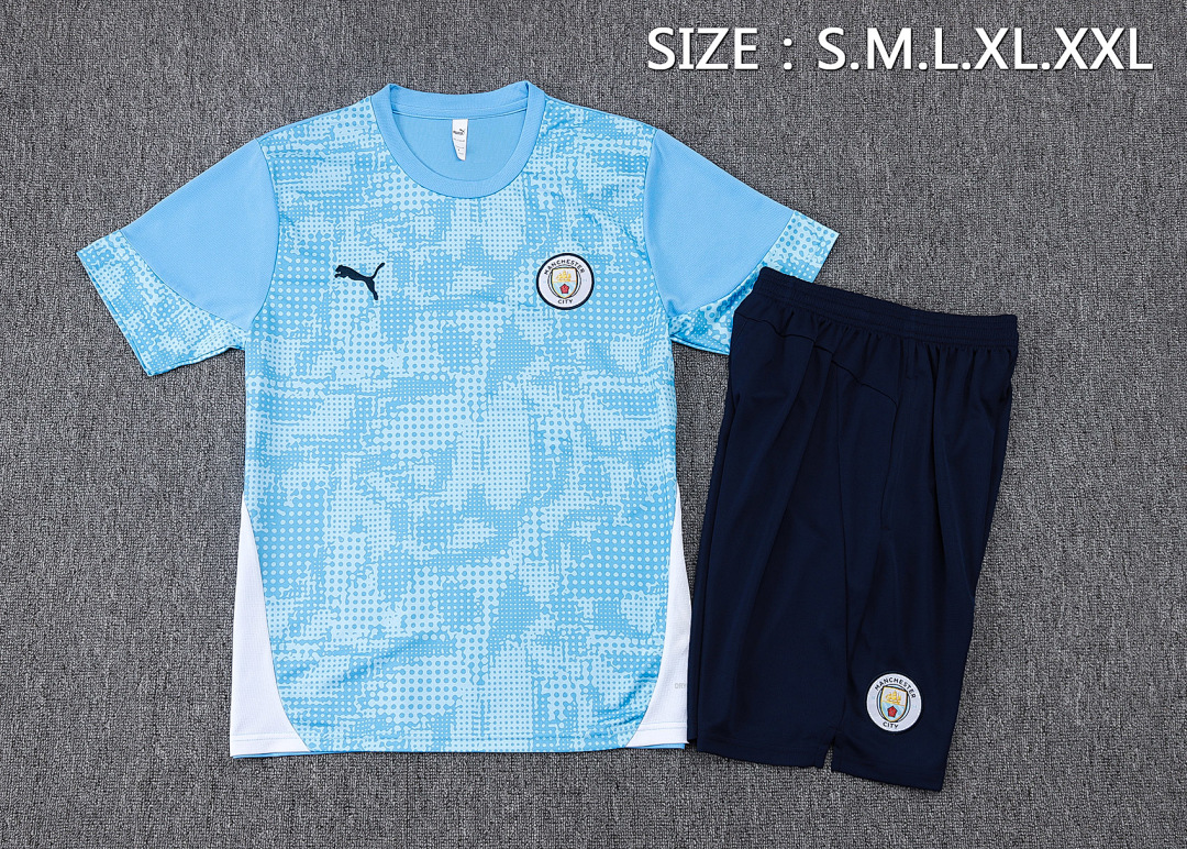 Fato de Treino Manchester City 2026/27 2