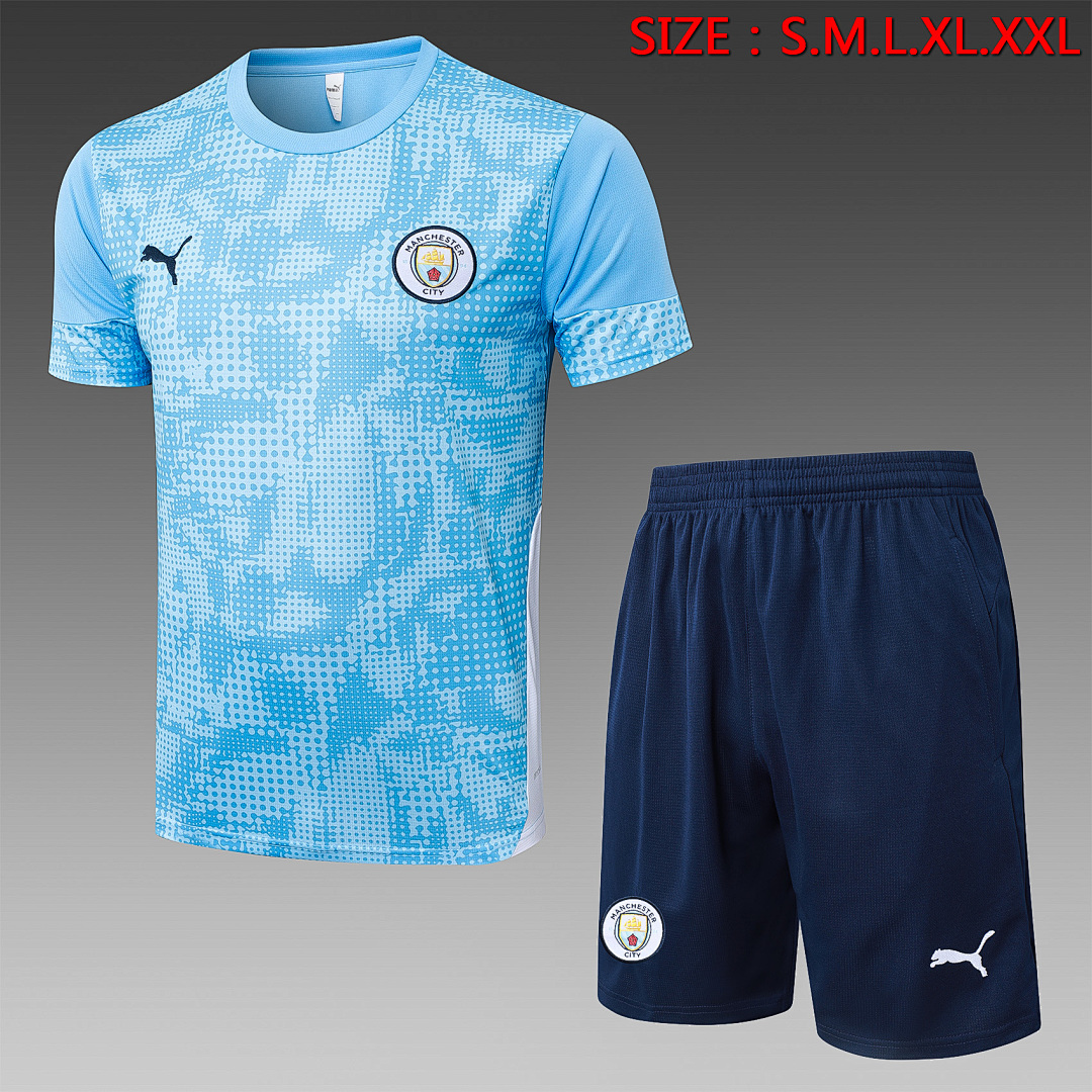 Fato de Treino Manchester City 2026/27 1