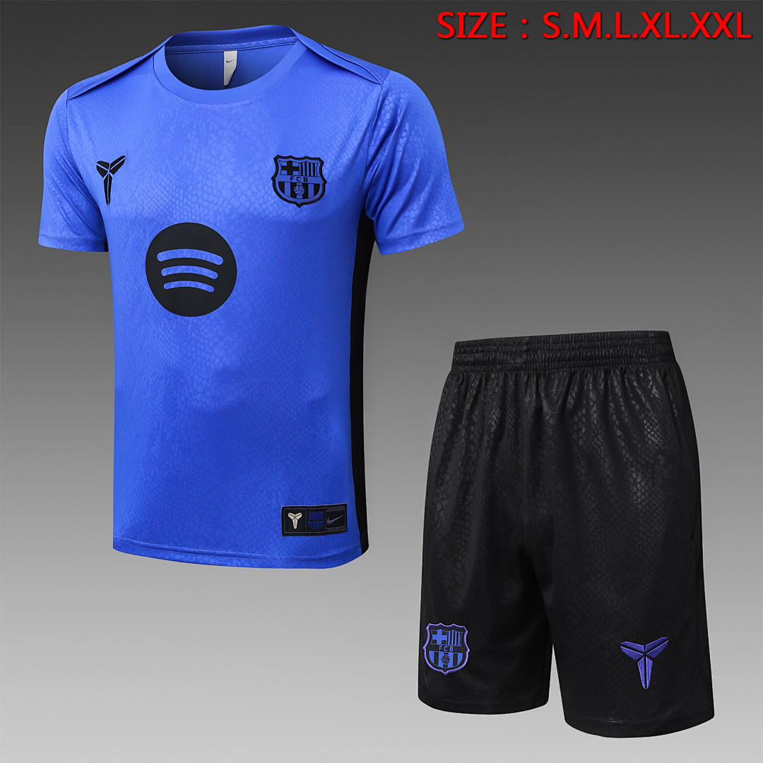 Fato de Treino Barcelona 2026/27 — Roxo 1