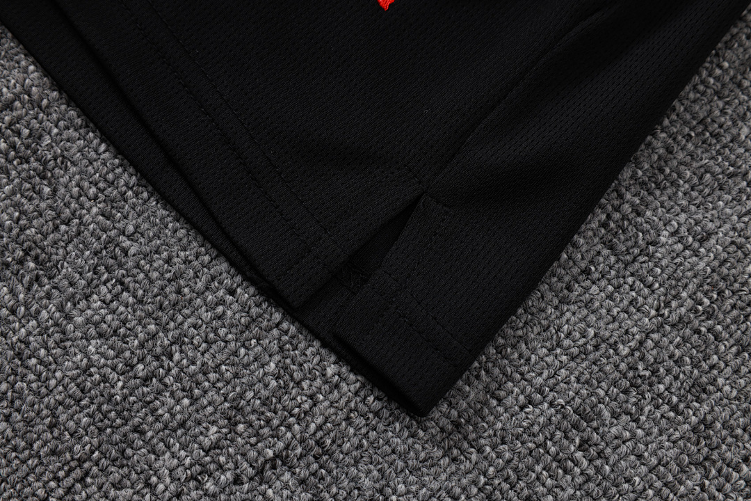 Fato de Treino AC Milan 2026/27 — Preto 7