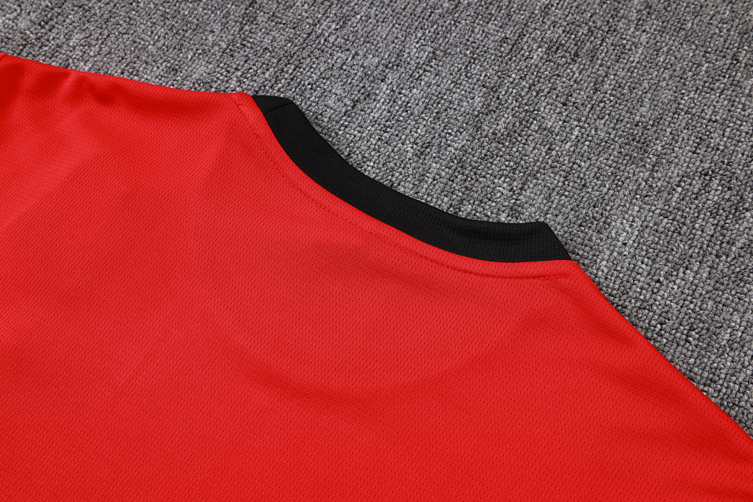 Fato de Treino AC Milan 2026/27 — Vermelho 5