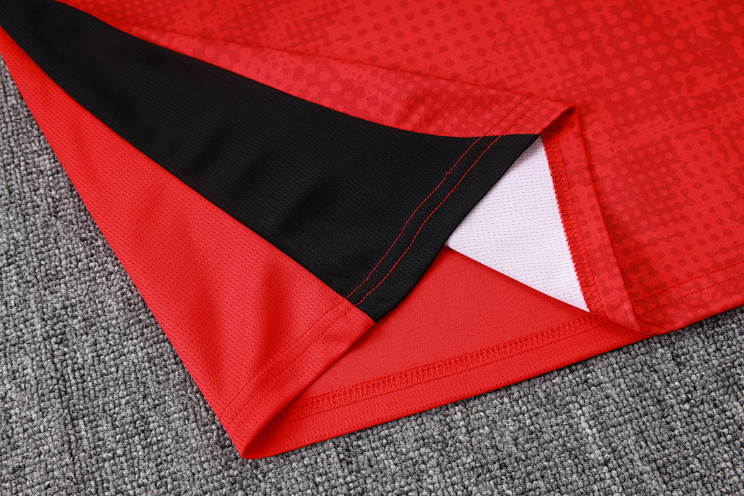 Fato de Treino AC Milan 2026/27 — Vermelho 6