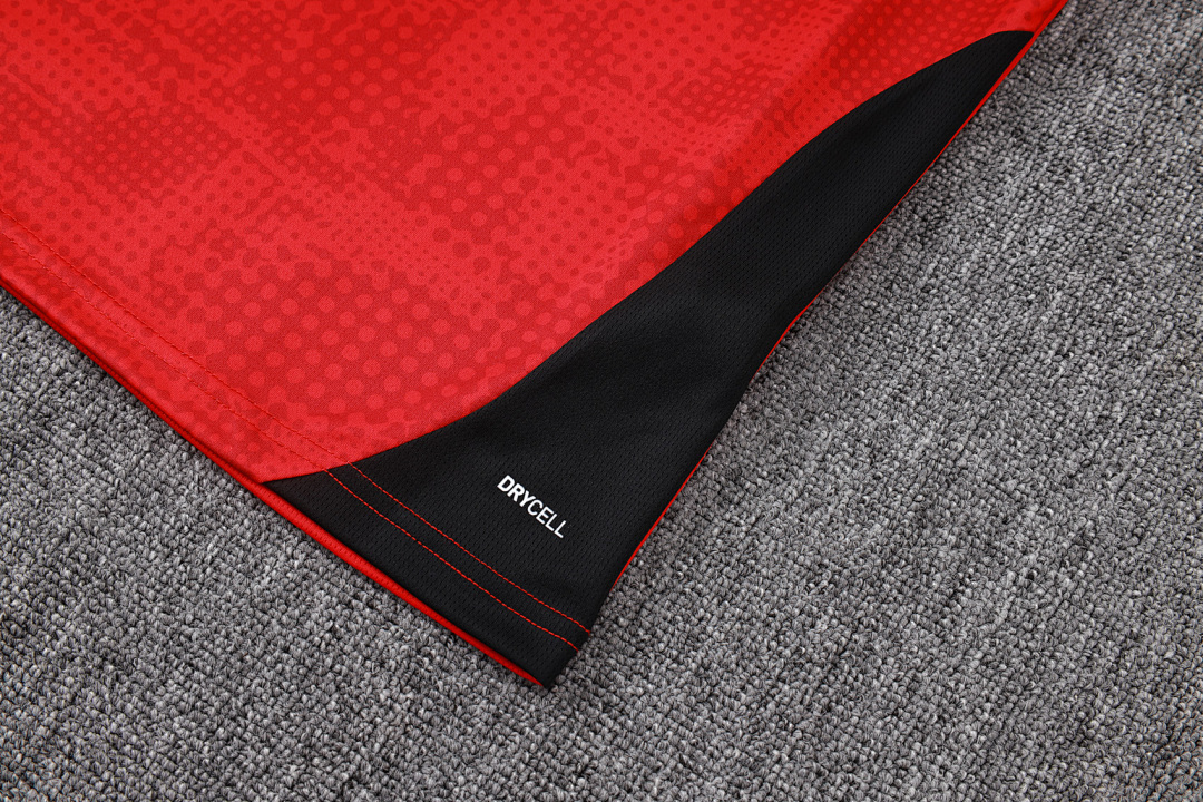 Fato de Treino AC Milan 2026/27 — Vermelho 7