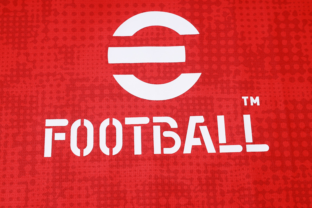 Fato de Treino AC Milan 2026/27 — Vermelho 8