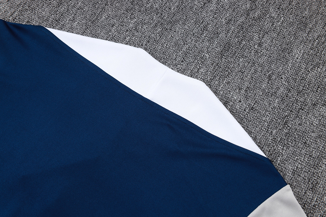Fato de Treino Tottenham Manga Longa 2026/27 — Azul Royal 5