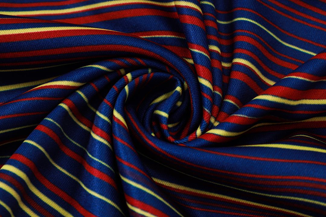 Fato de Treino Barcelona 2026/27 — Azul Colorido 3