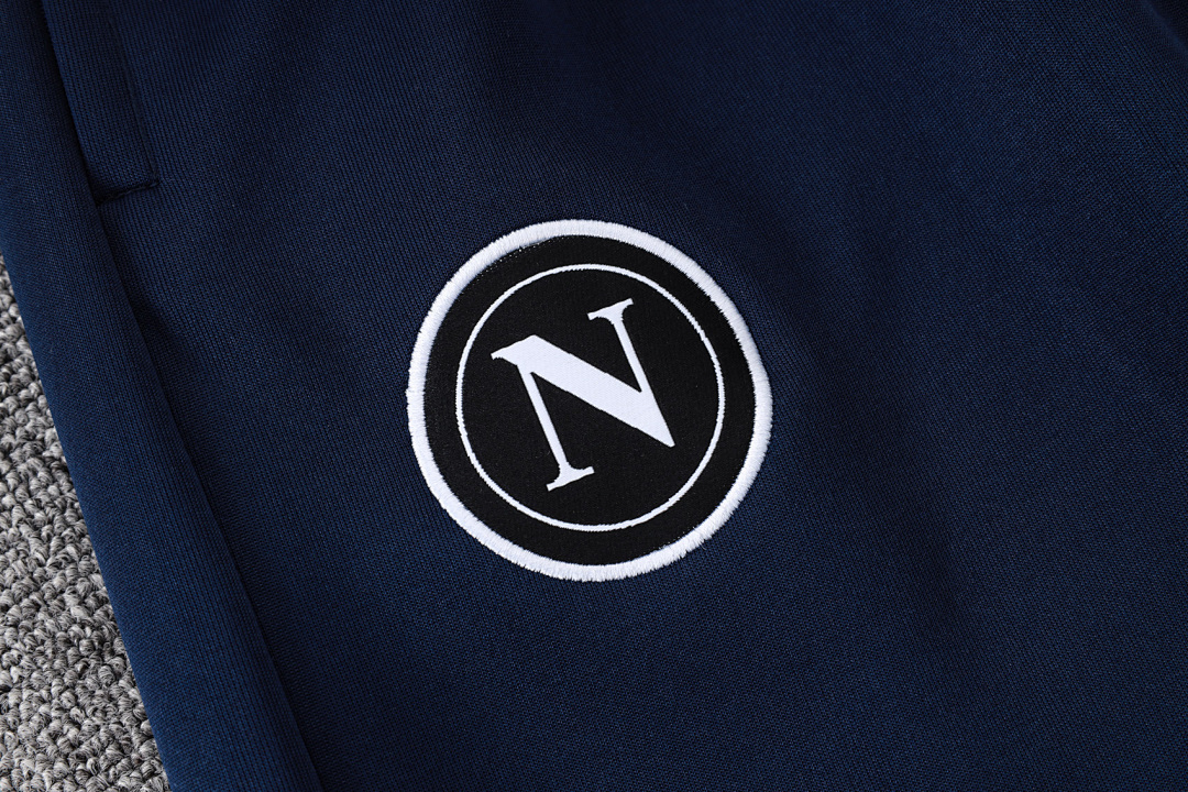 Casaco Napoli 2026/27 — Ciano 8