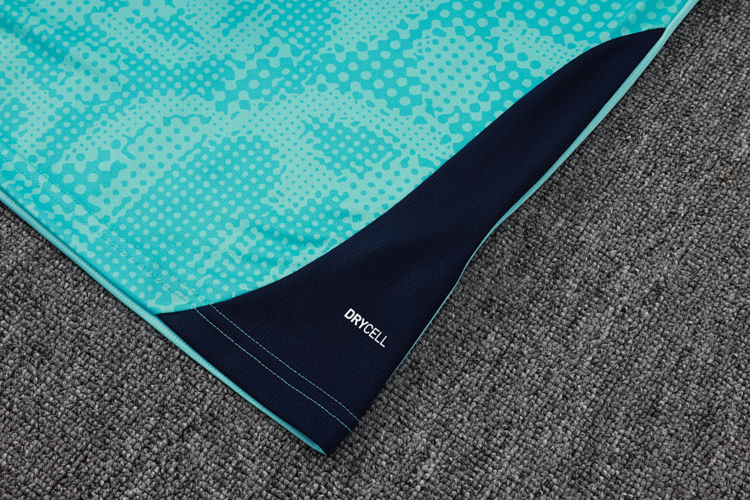 Fato de Treino Marseille 2026/27 — Verde Claro 7