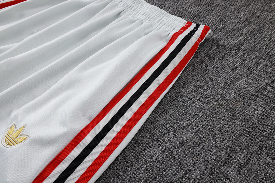 Casaco Flamengo 2026/27 — Cinza Claro 10