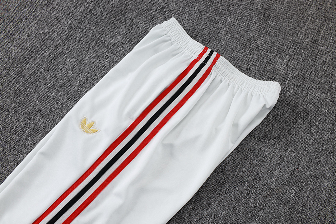 Casaco Flamengo 2026/27 — Cinza Claro 4