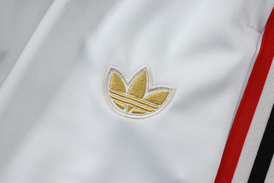 Casaco Flamengo 2026/27 — Cinza Claro 8