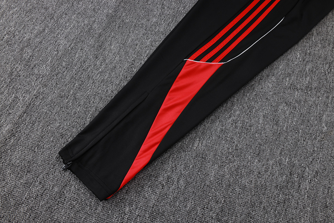 Fato de Treino Flamengo Manga Longa 2026/27 — Preto 3
