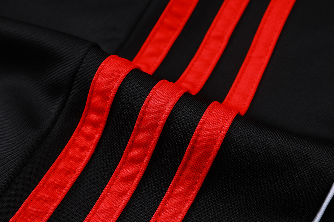 Fato de Treino Flamengo Manga Longa 2026/27 — Preto 4
