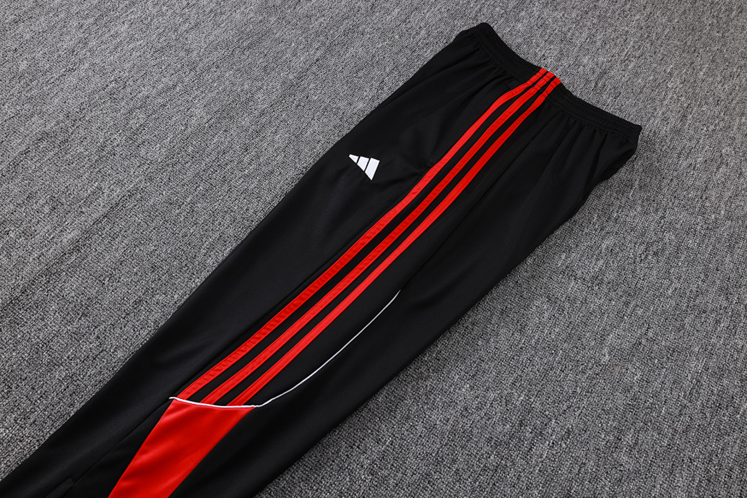 Fato de Treino Flamengo Manga Longa 2026/27 — Preto 5