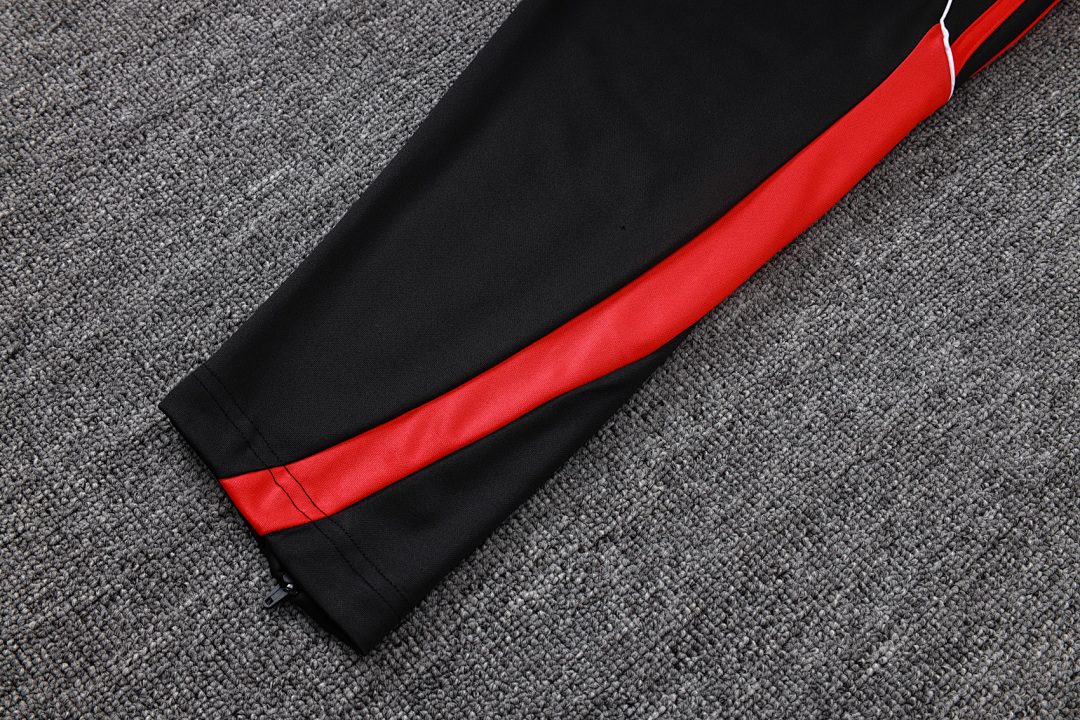 Fato de Treino Flamengo Manga Longa 2026/27 — Preto 6