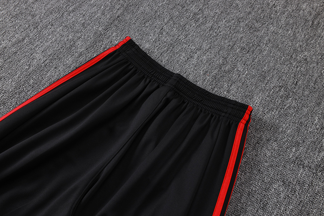 Fato de Treino Flamengo Manga Longa 2026/27 — Preto 8