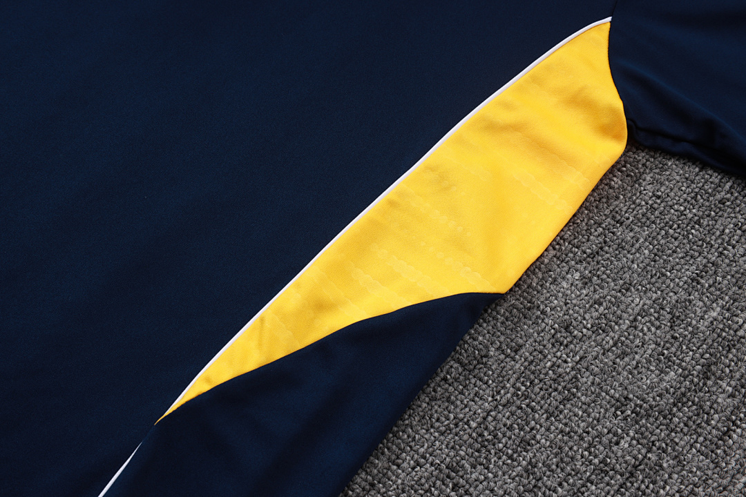 Fato de Treino Boca Juniors 2026/27 — Azul Royal 10