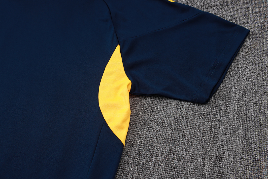 Fato de Treino Boca Juniors 2026/27 — Azul Royal 6