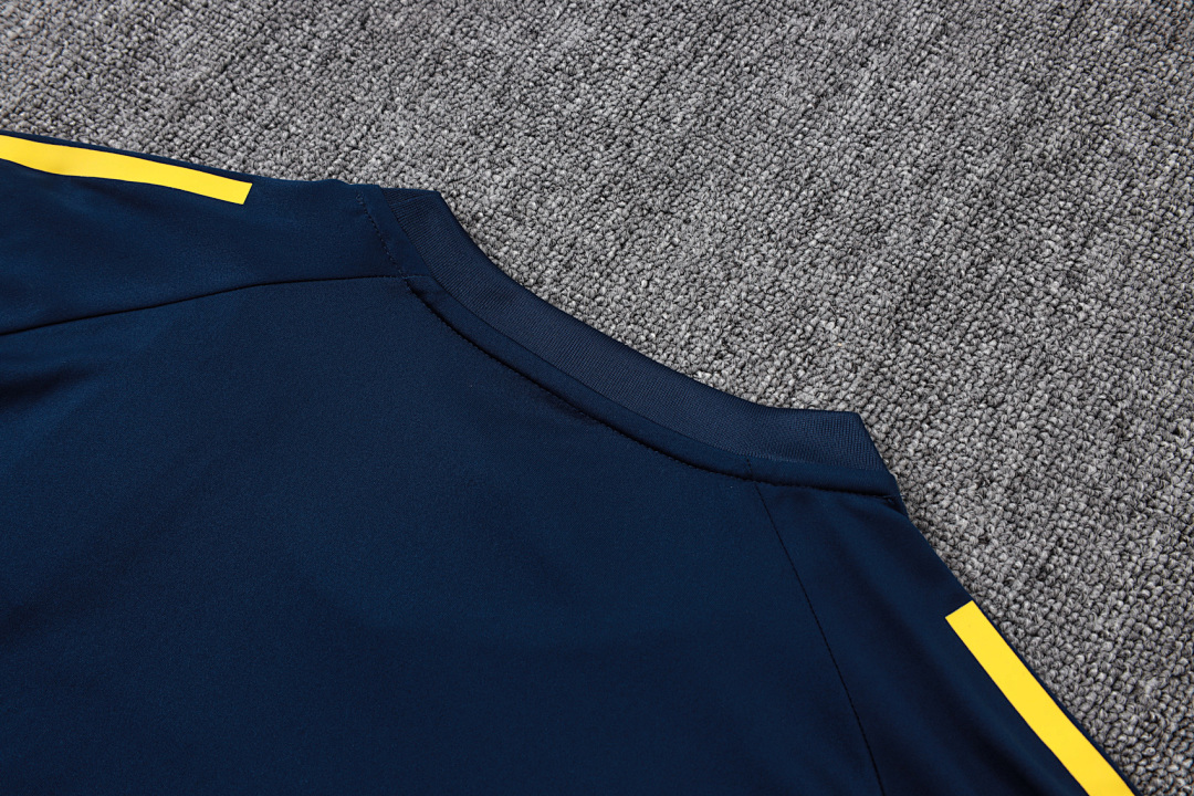 Fato de Treino Boca Juniors 2026/27 — Azul Royal 7