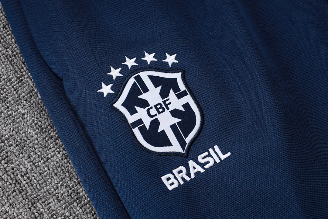 Casaco Seleção do Brasil 2026/27 8