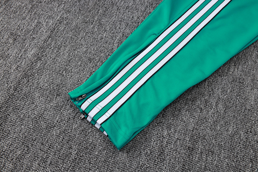 Fato de Treino Liverpool Manga Longa 2026/27 — Verde 3