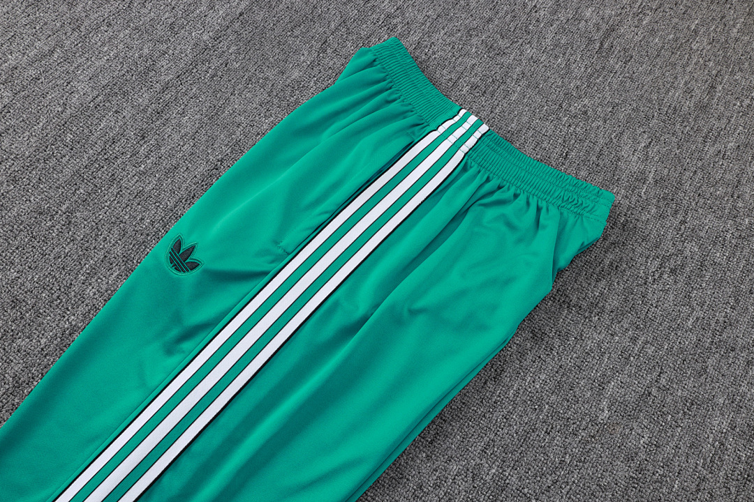 Fato de Treino Liverpool Manga Longa 2026/27 — Verde 5