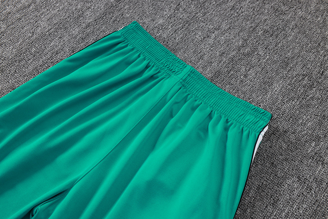 Fato de Treino Liverpool Manga Longa 2026/27 — Verde 6