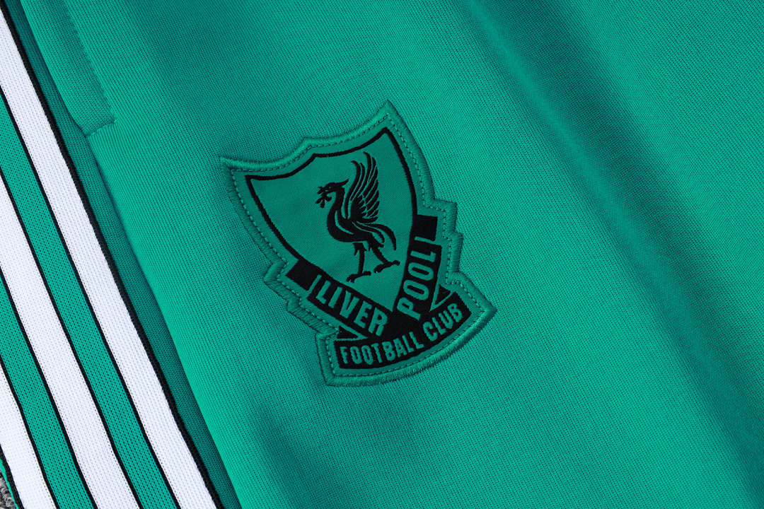 Casaco Liverpool 2026/27 — Verde 7
