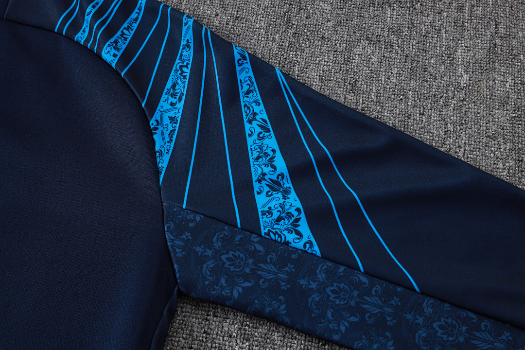 Casaco Napoli 2026/27 — Azul Royal 5