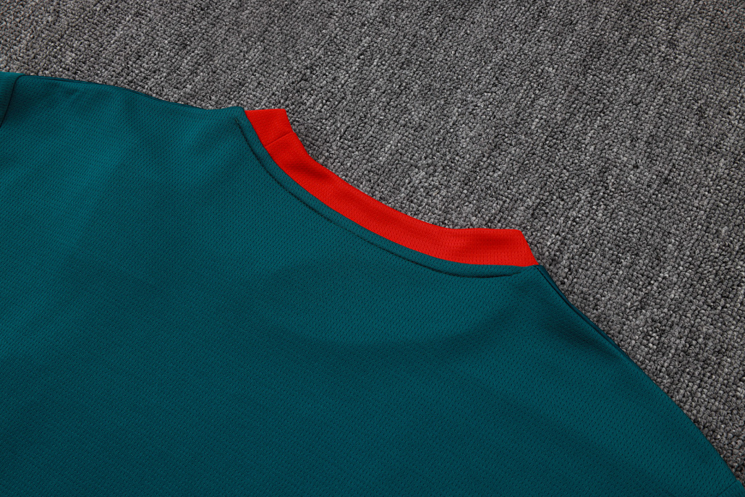 Fato de Treino AC Milan 2026/27 — Verde 5