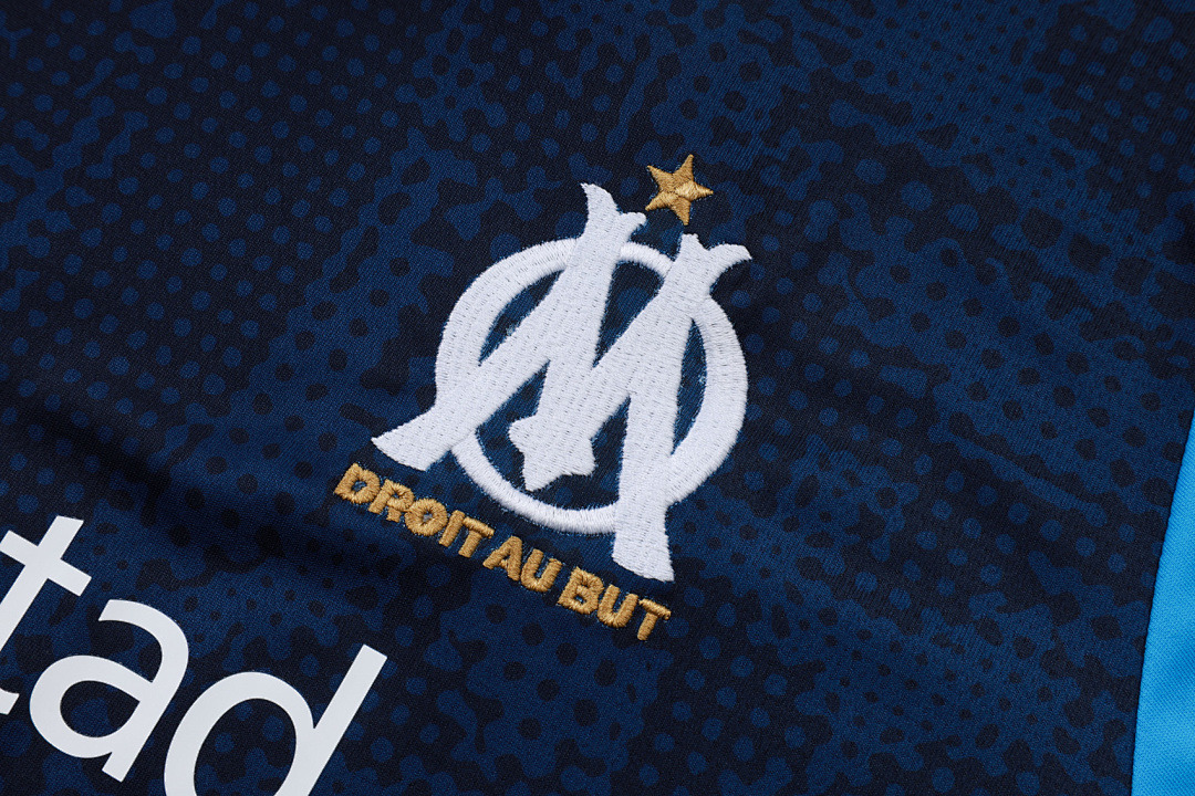 Fato de Treino Marseille 2026/27 10