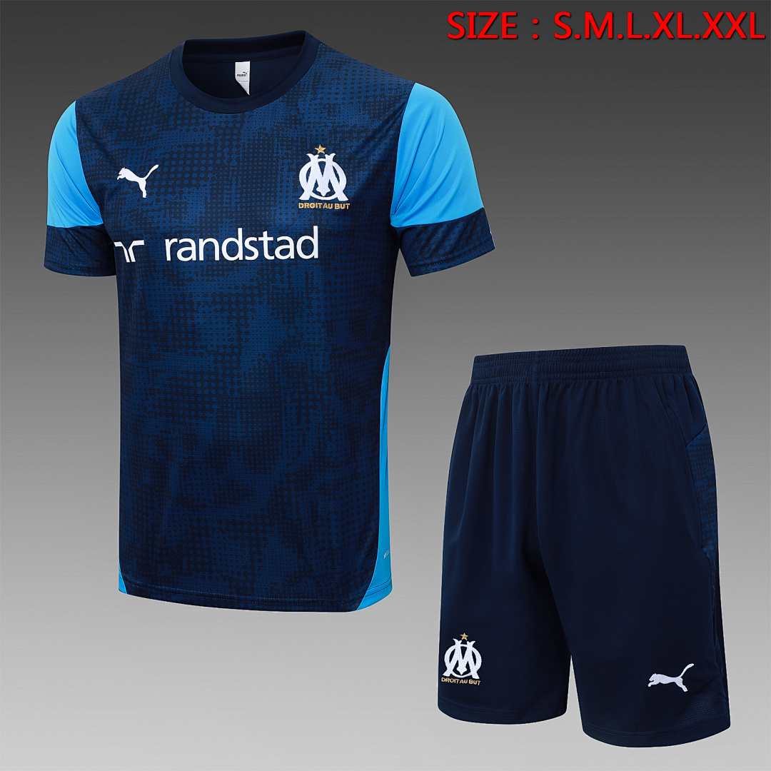 Fato de Treino Marseille 2026/27 1