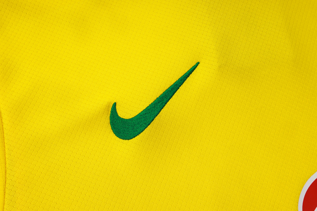 Fato de Treino Seleção do Brasil 2026/27 — Amarelo 8