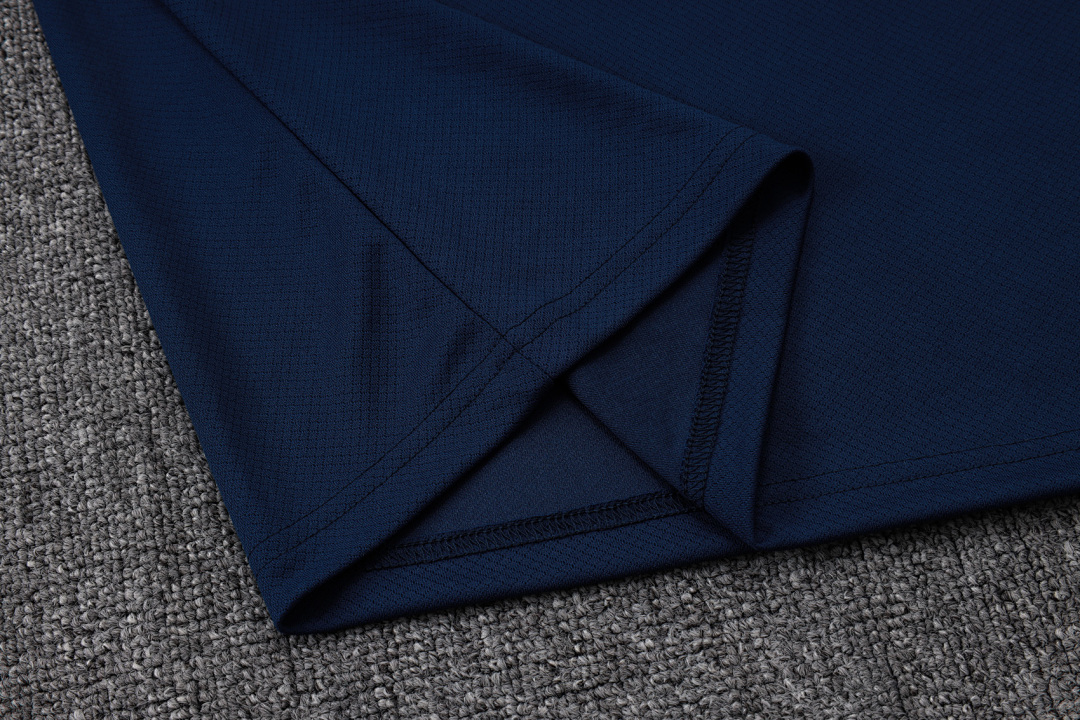 Fato de Treino Barcelona 2026/27 — Azul Royal 6