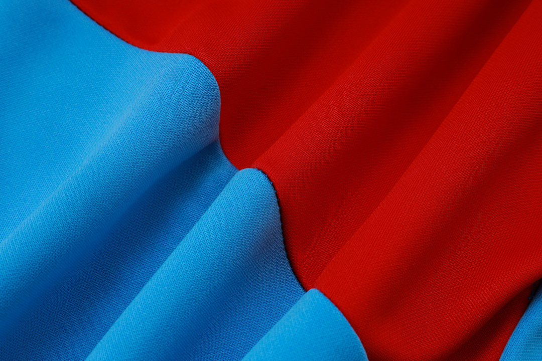 Casaco Barcelona 2026/27 — Azul Claro 4