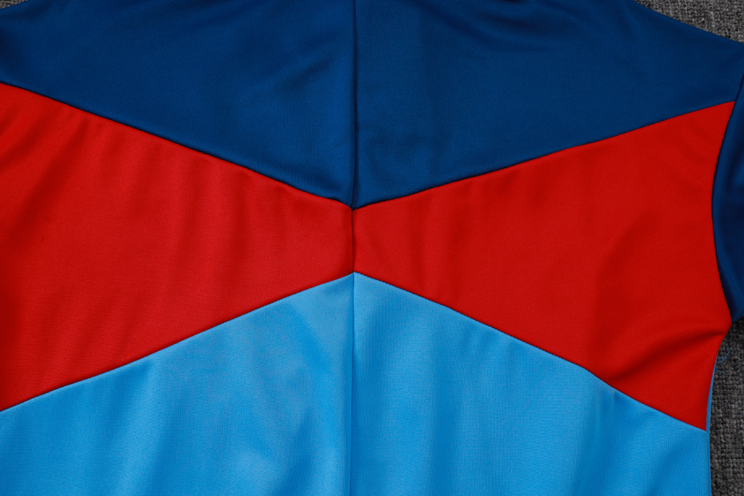 Casaco Barcelona 2026/27 — Azul Claro 6