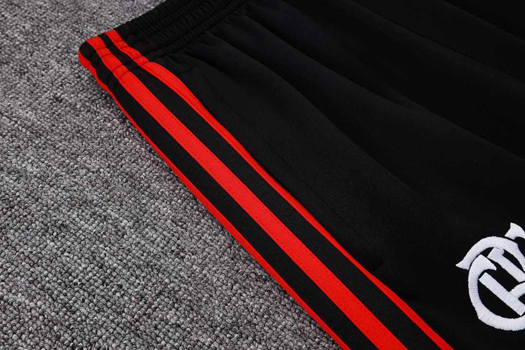 Casaco Flamengo 2026/27 — Preto 10