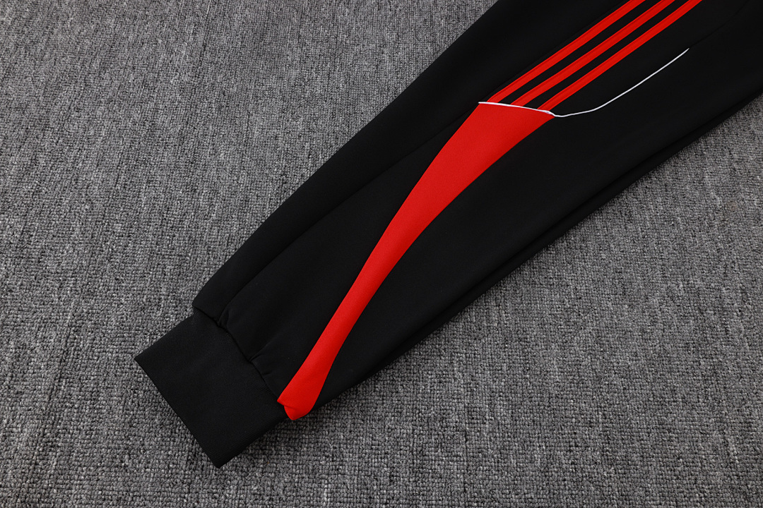 Casaco Flamengo 2026/27 — Preto 3
