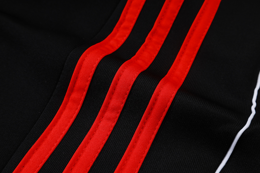 Casaco Flamengo 2026/27 — Preto 4