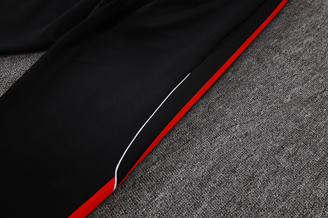 Casaco Flamengo 2026/27 — Preto 6