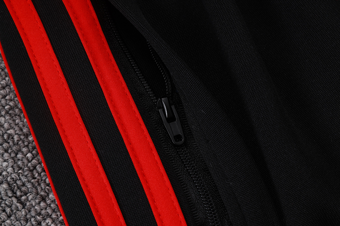 Casaco Flamengo 2026/27 — Preto 9