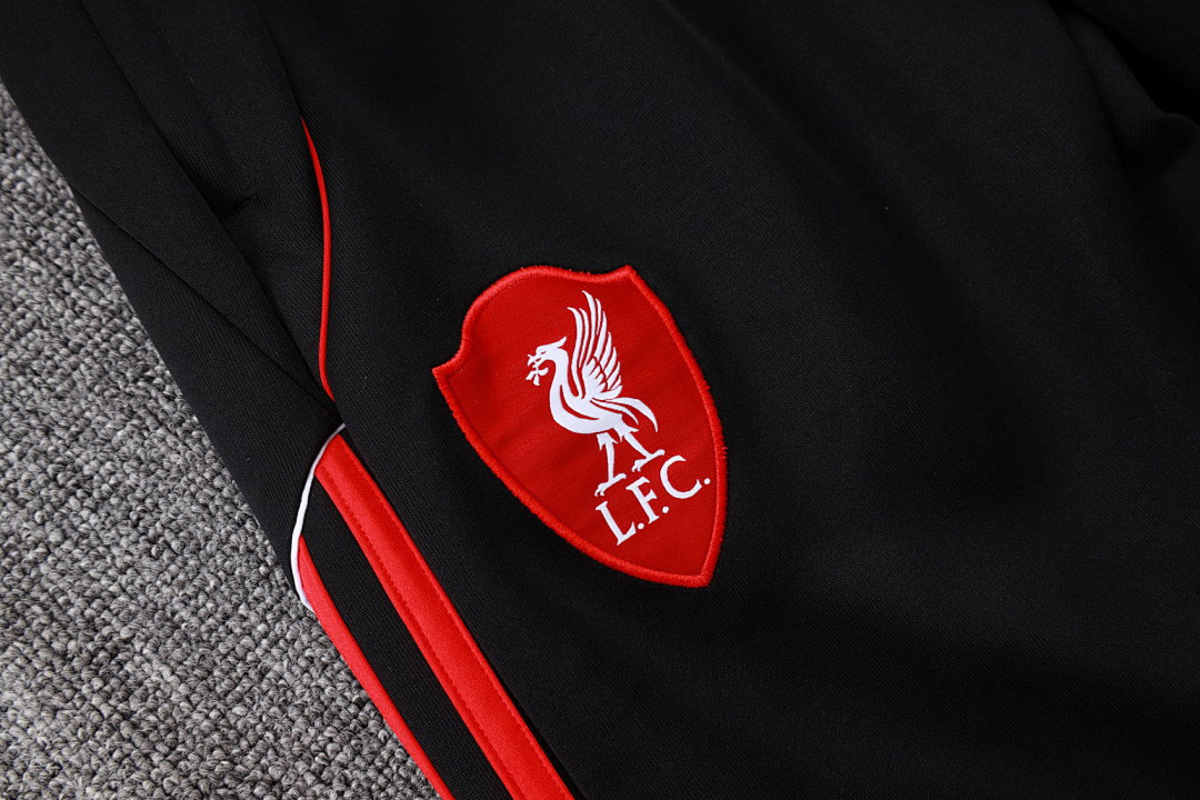 Casaco Liverpool 2026/27 — Preto 10