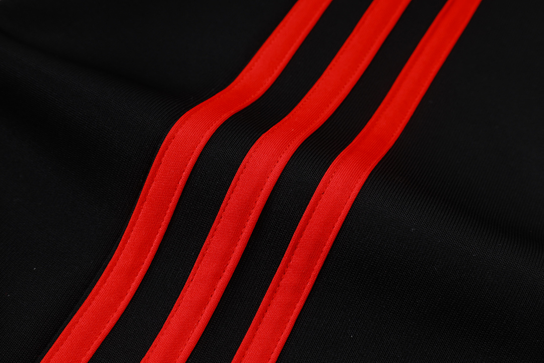 Casaco Liverpool 2026/27 — Preto 2