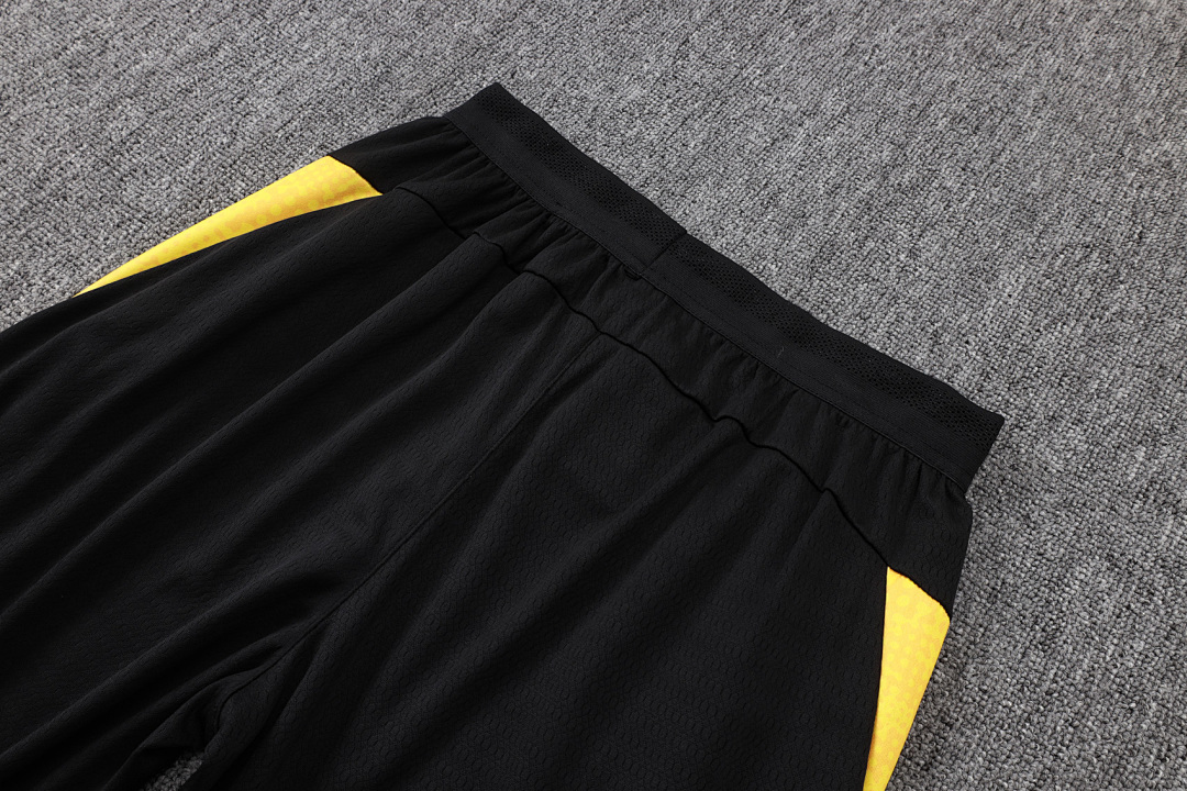 Fato de Treino Borussia Dortmund Manga Longa 2026/27 — Cinza Claro 8