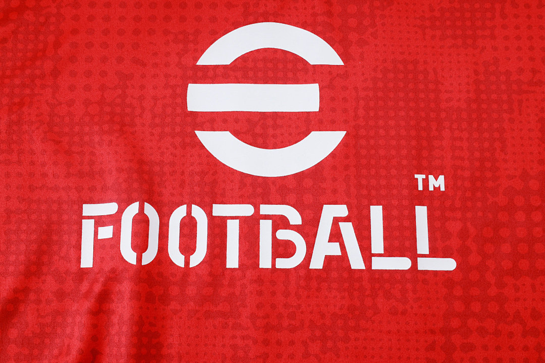 Fato de Treino AC Milan Manga Longa 2026/27 — Vermelho 8